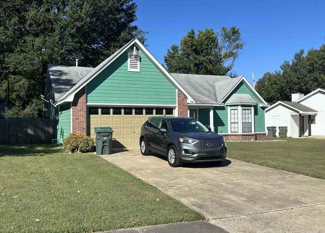 Property at 7551 Meadowland Dr, Memphis, TN 38133, 3 beds, 2 baths