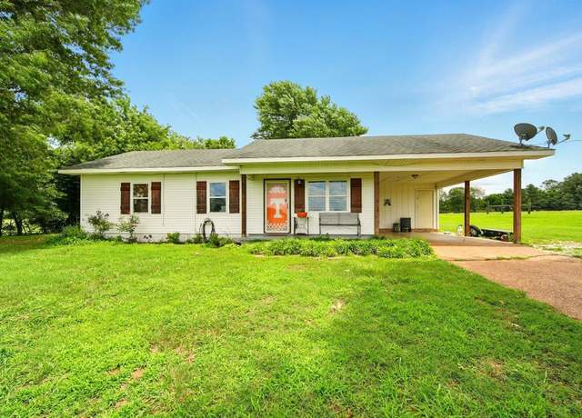 Property at 136 Mt Lebanon Rd, Covington, TN 38019, 3 beds, 1 bath