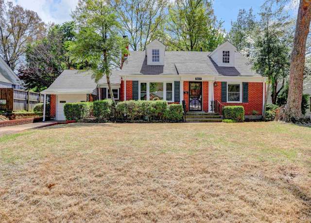 Property at 3607 Highland Park Pl, Memphis, TN 38111, 3 beds, 2 baths
