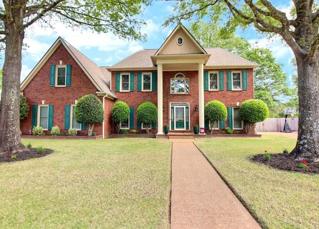 Property at 850 Coleherne Rd, Collierville, TN 38017, 4 beds, 2.5 baths