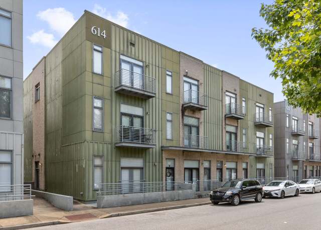 Property at 614 Tennessee St #204, Memphis, TN 38103, 3 beds, 2.5 baths