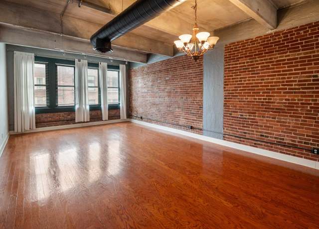 Property at 408 S Front St #301, Memphis, TN 38103, 1 bed, 1 bath