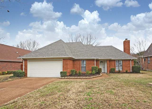 Property at 7934 Meadow Trail Dr, Memphis, TN 38018, 3 beds, 2 baths