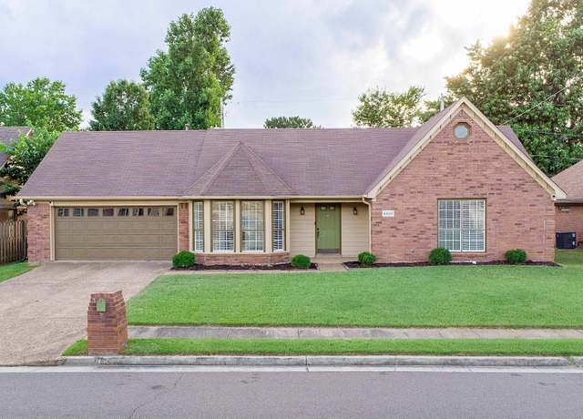 Property at 4469 Berkley Woods Dr, Memphis, TN 38125, 3 beds, 2 baths