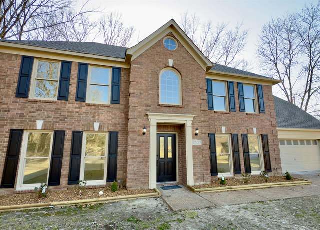 Property at 2559 Country Glade Cv, Memphis, TN 38016, 5 beds, 2.5 baths
