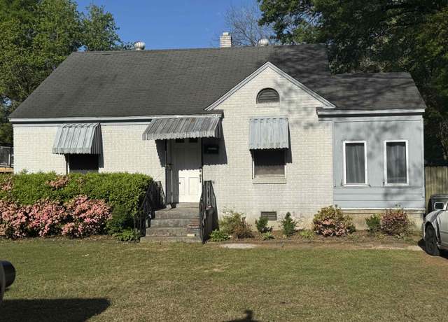 Property at 1345 Maria St, Memphis, TN 38122, 2 beds, 1 bath
