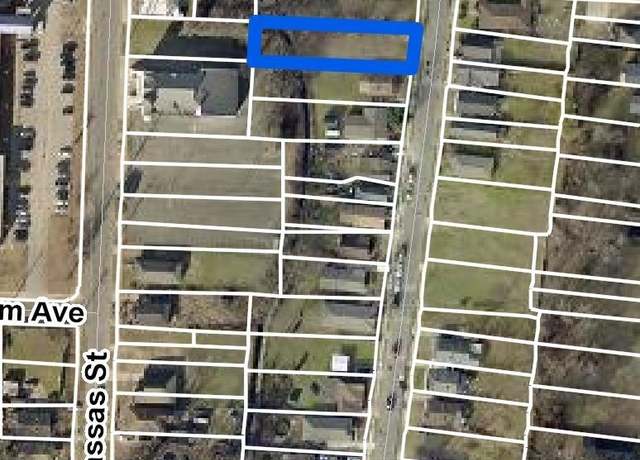 Property at 1091 Leath St, Memphis, TN 38107