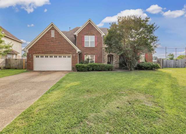Property at 1695 Kings Pond Cv, Memphis, TN 38016, 4 beds, 2.5 baths