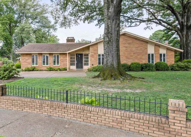 Property at 845 Reddoch St, Memphis, TN 38120, 4 beds, 2.5 baths