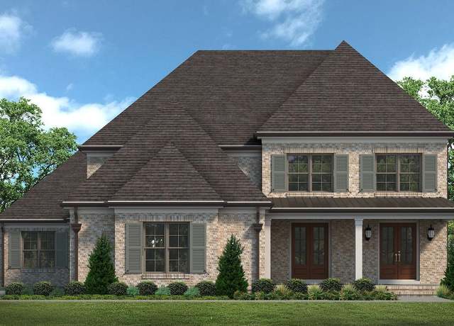 Property at 315 Beckham Dr, Collierville, TN 38017, 5 beds, 5.5 baths
