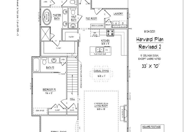 Property at 1665 Nelson Ave, Memphis, TN 38114, 4 beds, 3.5 baths