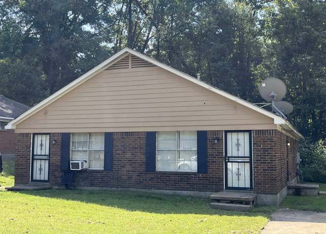 Property at 615 Mcwhirter Ave, Memphis, TN 38127, 4 beds, 2 baths