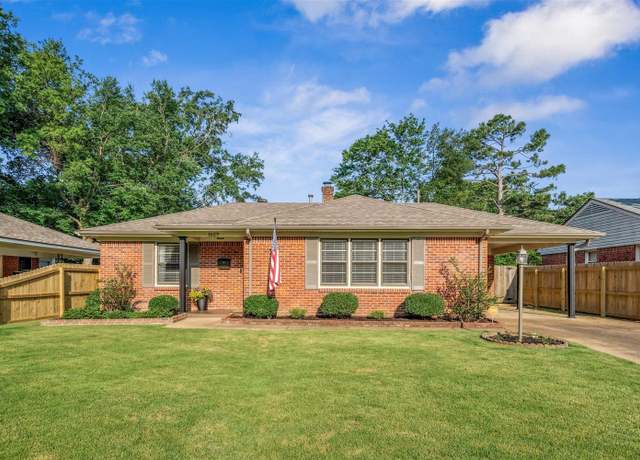 Property at 1629 Delmont Rd, Memphis, TN 38117, 3 beds, 1.5 baths