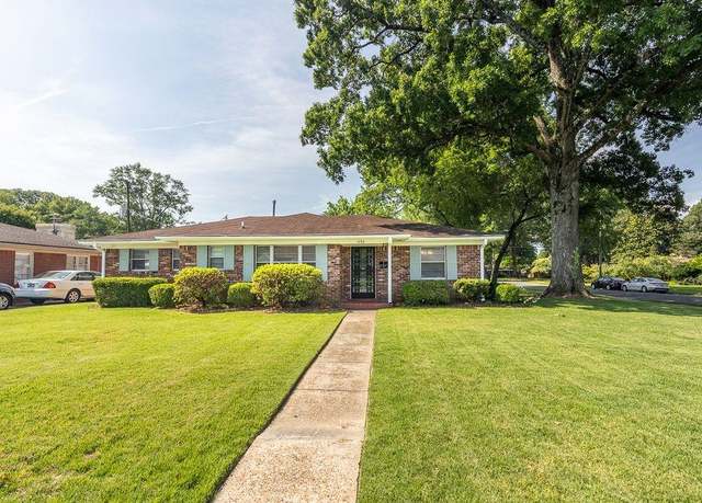 Property at 5153 Helene Rd, Memphis, TN 38117, 4 beds, 2 baths