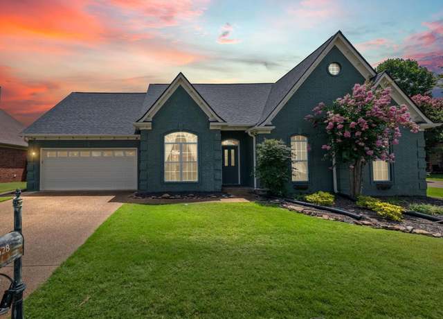 Property at 1628 S Frence Creek Cv, Memphis, TN 38016, 3 beds, 2 baths