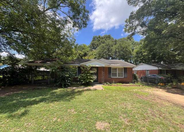 Property at 3620 Sharpe Ave, Memphis, TN 38111, 3 beds, 1.5 baths