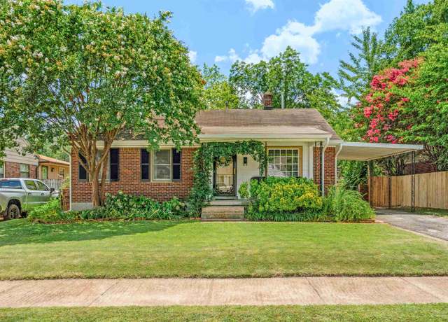 Property at 5019 Princeton Rd, Memphis, TN 38117, 3 beds, 1 bath