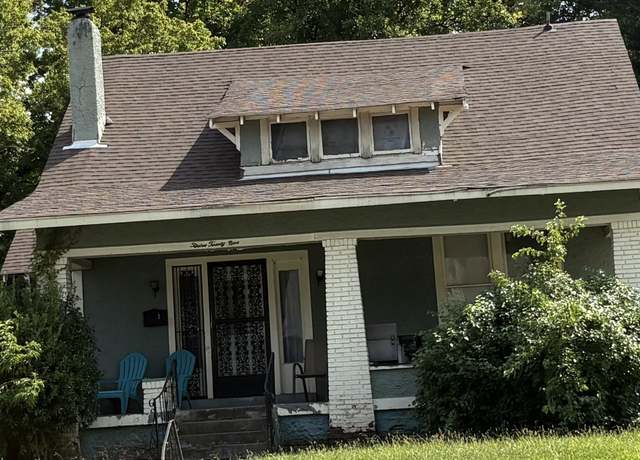 Property at 1229 Faxon Ave, Memphis, TN 38104, 5 beds, 2 baths