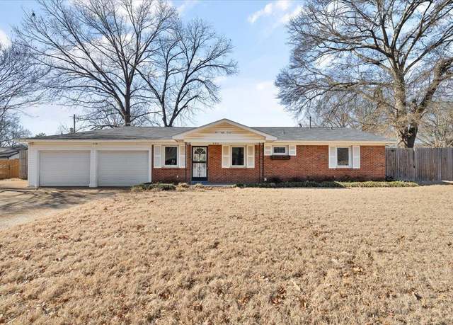 Property at 559 Chalmers Dr, Memphis, TN 38120, 3 beds, 2 baths
