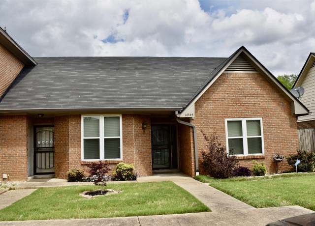 Property at 2944 Millers Pond Dr, Memphis, TN 38119, 2 beds, 2 baths
