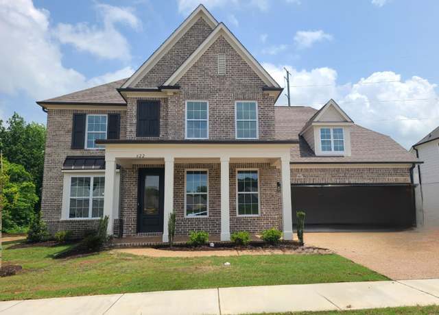 Property at 619 Mount Laurel Dr, Collierville, TN 38017, 4 beds, 3 baths