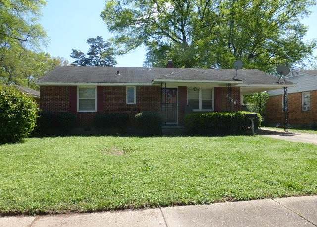 Property at 4949 Durbin Ave, Memphis, TN 38122, 3 beds, 1 bath