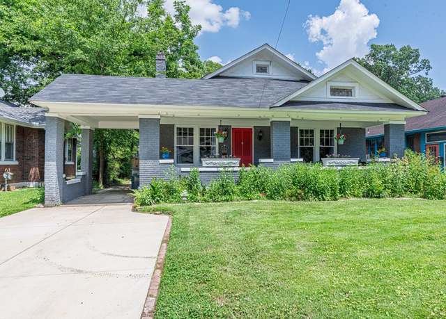 Property at 706 N Belvedere St N, Memphis, TN 38107, 3 beds, 2 baths