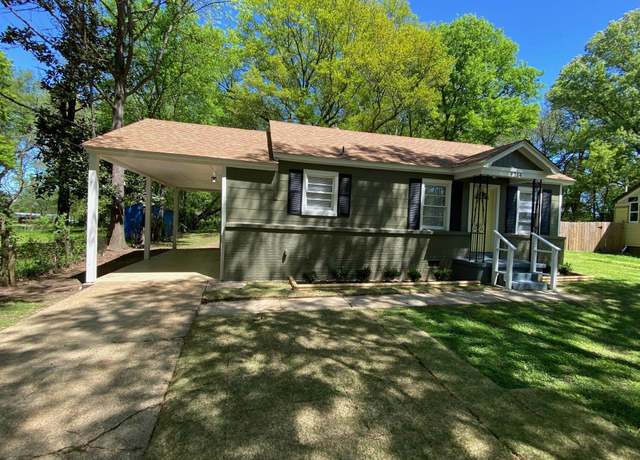 Property at 4714 Leonard Rd, Memphis, TN 38109, 2 beds, 1 bath