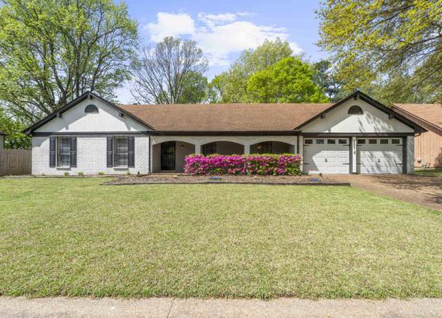 Property at 2501 Spey Dr, Memphis, TN 38119, 4 beds, 2 baths