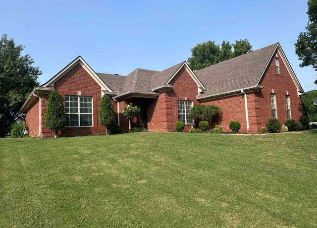 Property at 72 Margaret Pl, Munford, TN 38058, 4 beds, 2 baths