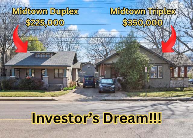 Property at 98 N Mclean Blvd, Memphis, TN 38104, 2 beds, 2 baths