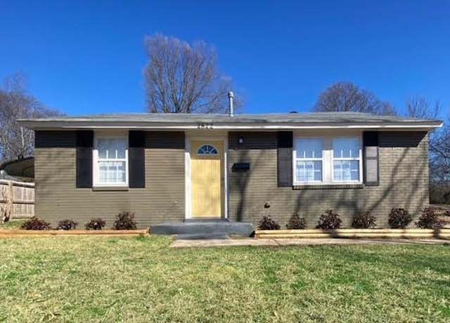 Property at 2822 Brewer Ave, Memphis, TN 38114, 2 beds, 1 bath