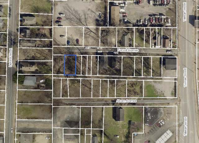 Property at 2949 Forrest Ave, Memphis, TN 38112