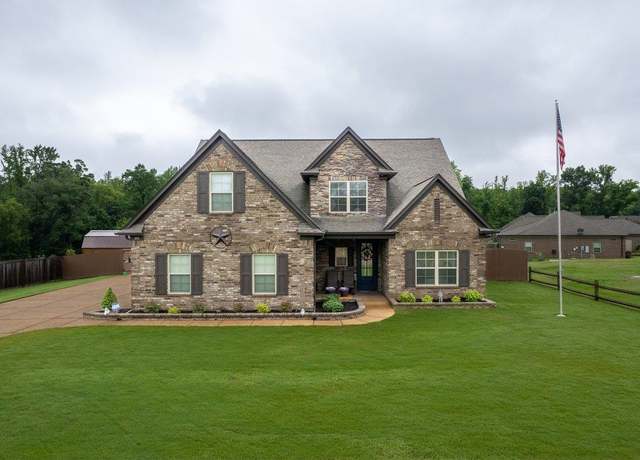 Property at 181 Cherrybark Dr E, Atoka, TN 38004, 4 beds, 3 baths