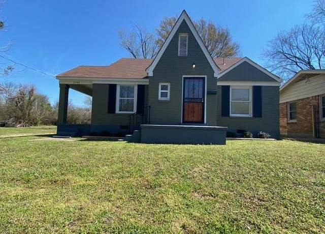 Property at 1740 Riverside Blvd, Memphis, TN 38109, 4 beds, 1 bath