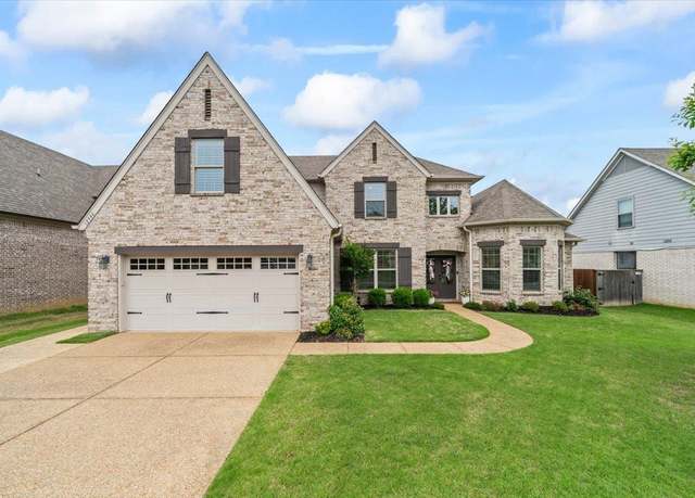 Property at 12546 Elderton Dr, Arlington, TN 38002, 4 beds, 3 baths