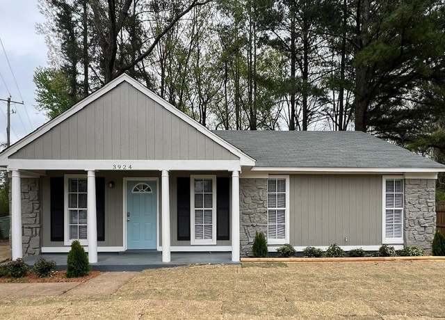 Property at 3924 Winwood Dr, Memphis, TN 38128, 3 beds, 2 baths