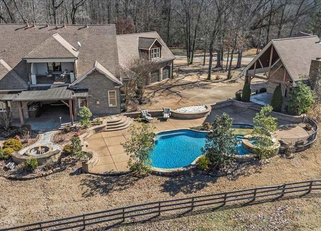 Property at 105 Aston Cross Dr, Eads, TN 38028, 6 beds, 5.5 baths