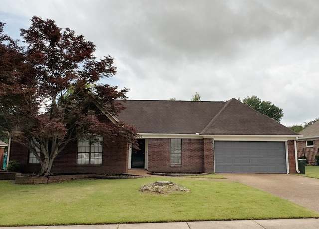 Property at 6999 Meadowlands Pl, Bartlett, TN 38135, 3 beds, 2 baths