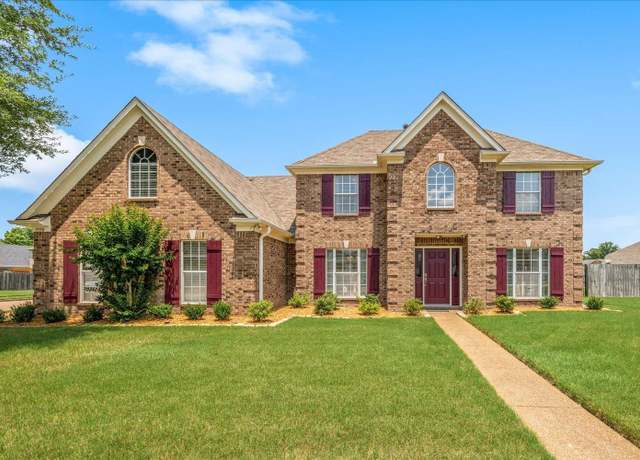 Property at 7758 Driscoll St, Unicorp/memphis, TN 38125, 4 beds, 2.5 baths