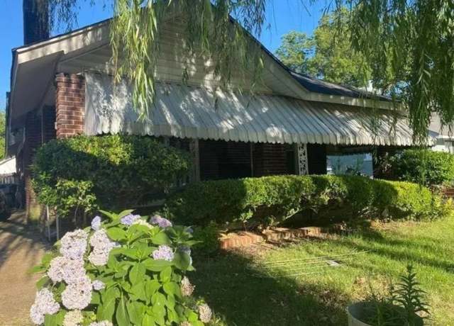Property at 846 Garland St, Memphis, TN 38107, 4 beds, 1 bath