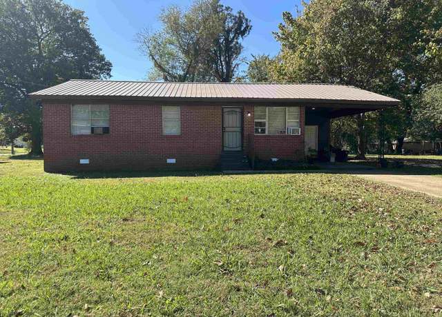 Property at 1205 Forrest Mann Cir, Brownsville, TN 38012, 3 beds, 1 bath