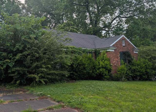 Property at 4117 Leweir St, Memphis, TN 38127, 3 beds, 1.5 baths
