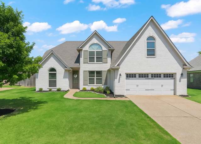 Property at 12502 Caymus Ln, Arlington, TN 38002, 4 beds, 3 baths