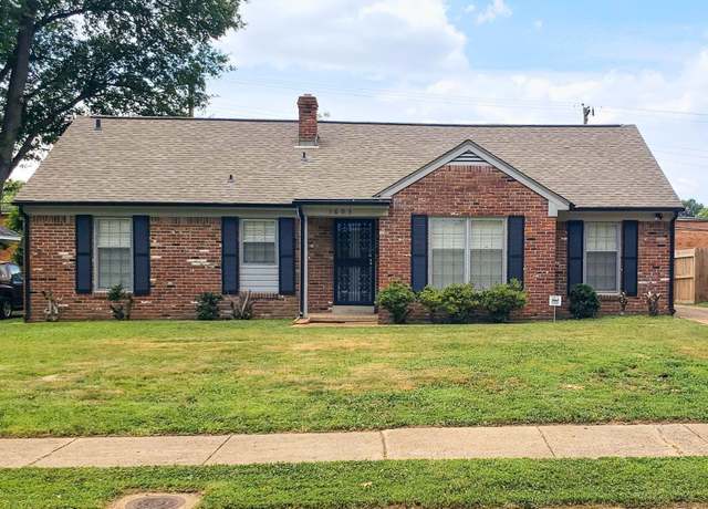 Property at 1603 Vera Cruz St, Memphis, TN 38117, 3 beds, 2 baths