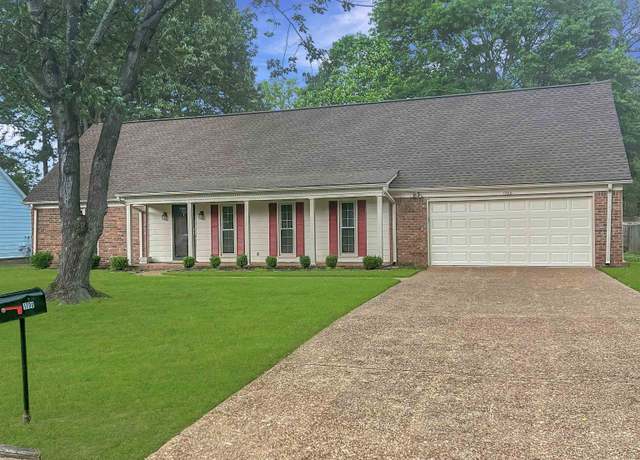 Property at 1700 Rocky Hollow Rd, Germantown, TN 38138, 4 beds, 2 baths