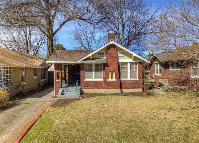 Property at 2212 Nelson Ave, Memphis, TN 38104, 2 beds, 1 bath