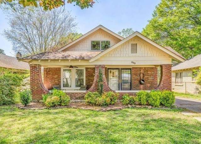 Property at 555 Alexander St, Memphis, TN 38111, 3 beds, 2 baths