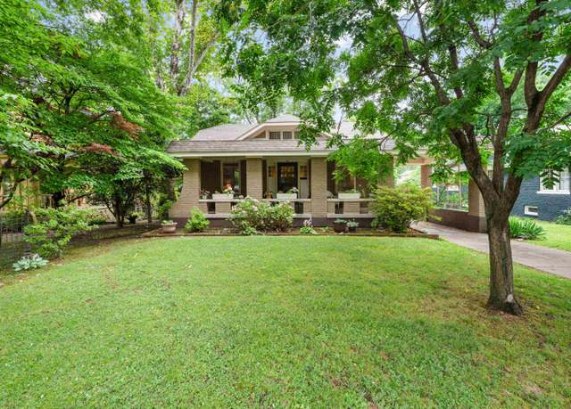 Property at 1668 Forest Ave, Memphis, TN 38112, 3 beds, 2 baths