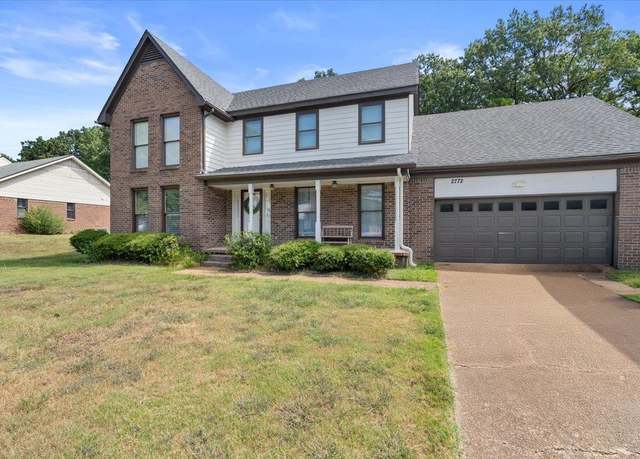 Property at 2772 Rockcreek Pkwy, Memphis, TN 38016, 5 beds, 3.5 baths